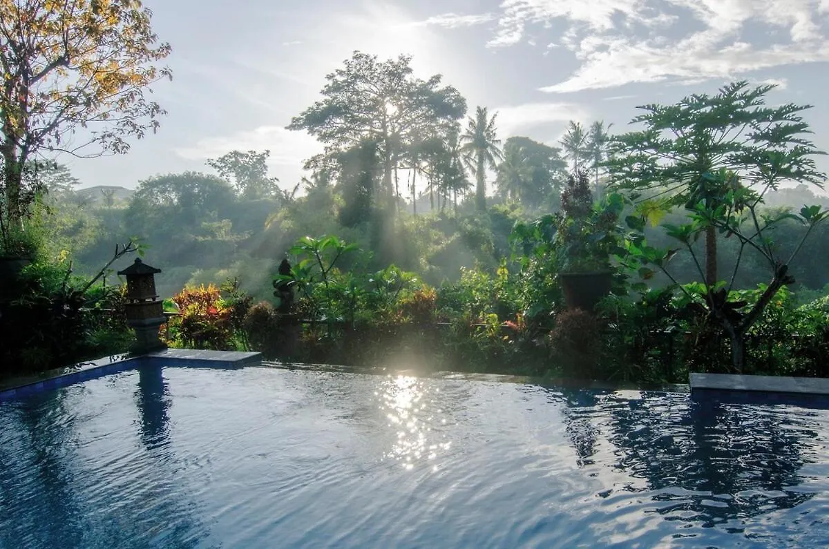 Ubud 3 Bedrooms With River View Villa