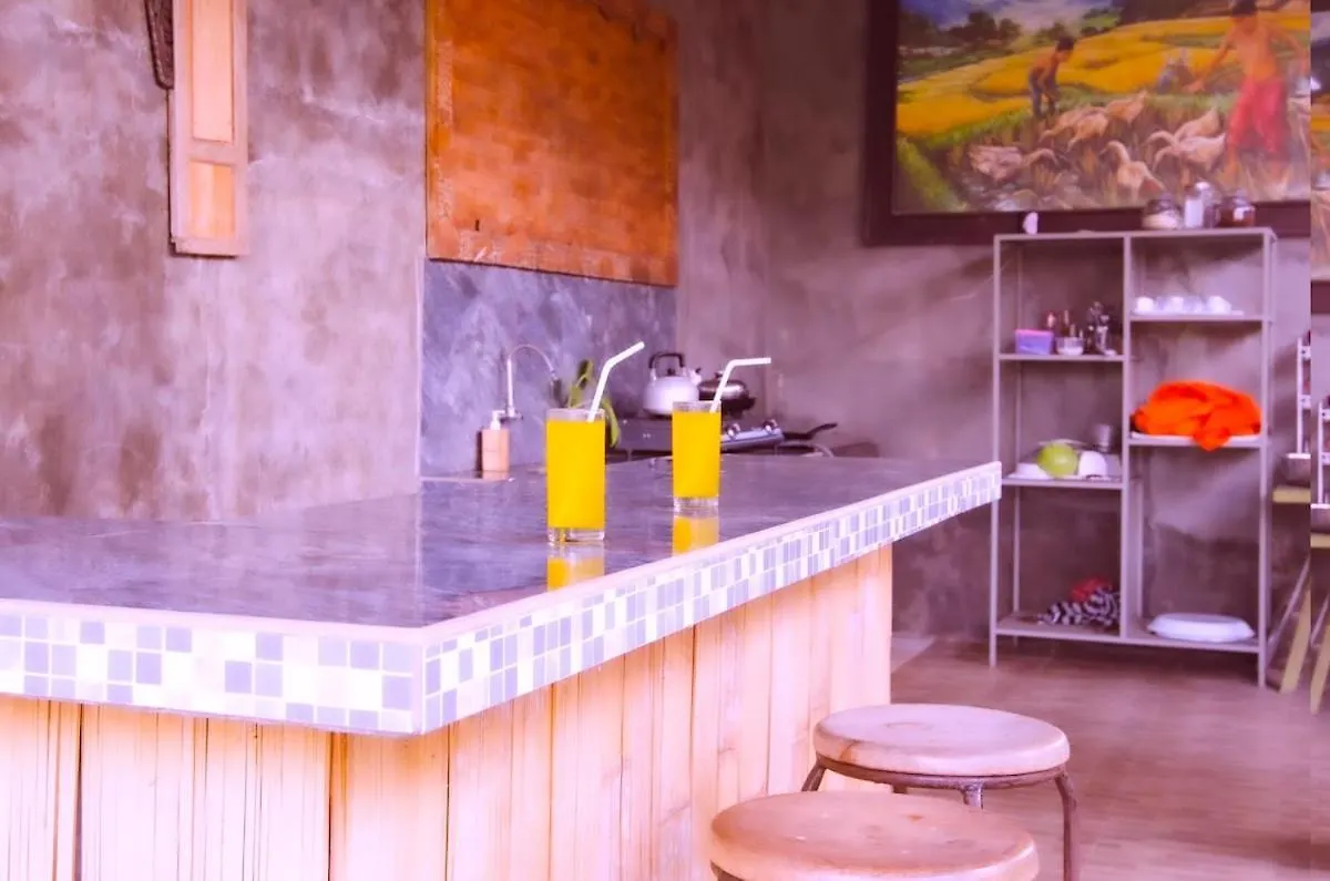 Ubud 3 Bedrooms With River View