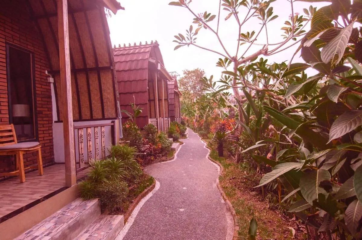 Ubud 3 Bedrooms With River View