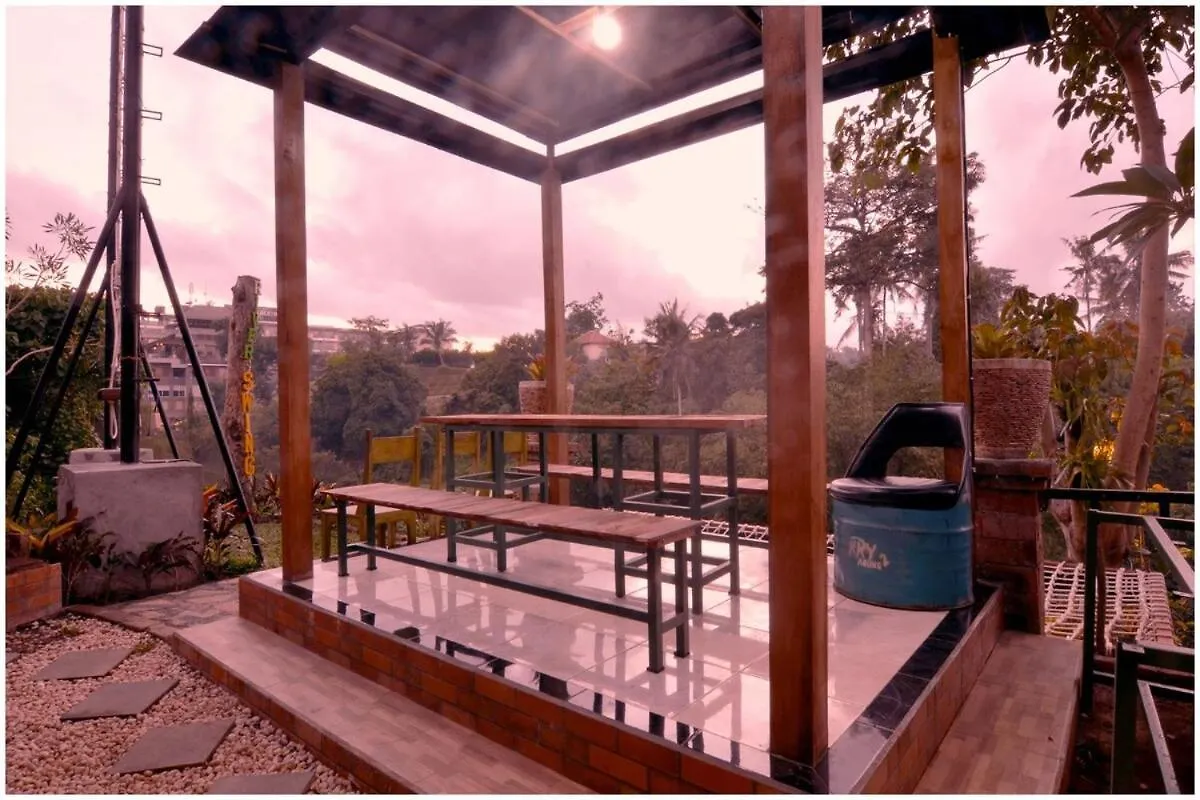 Villa Ubud 3 Bedrooms With River View Indonesia