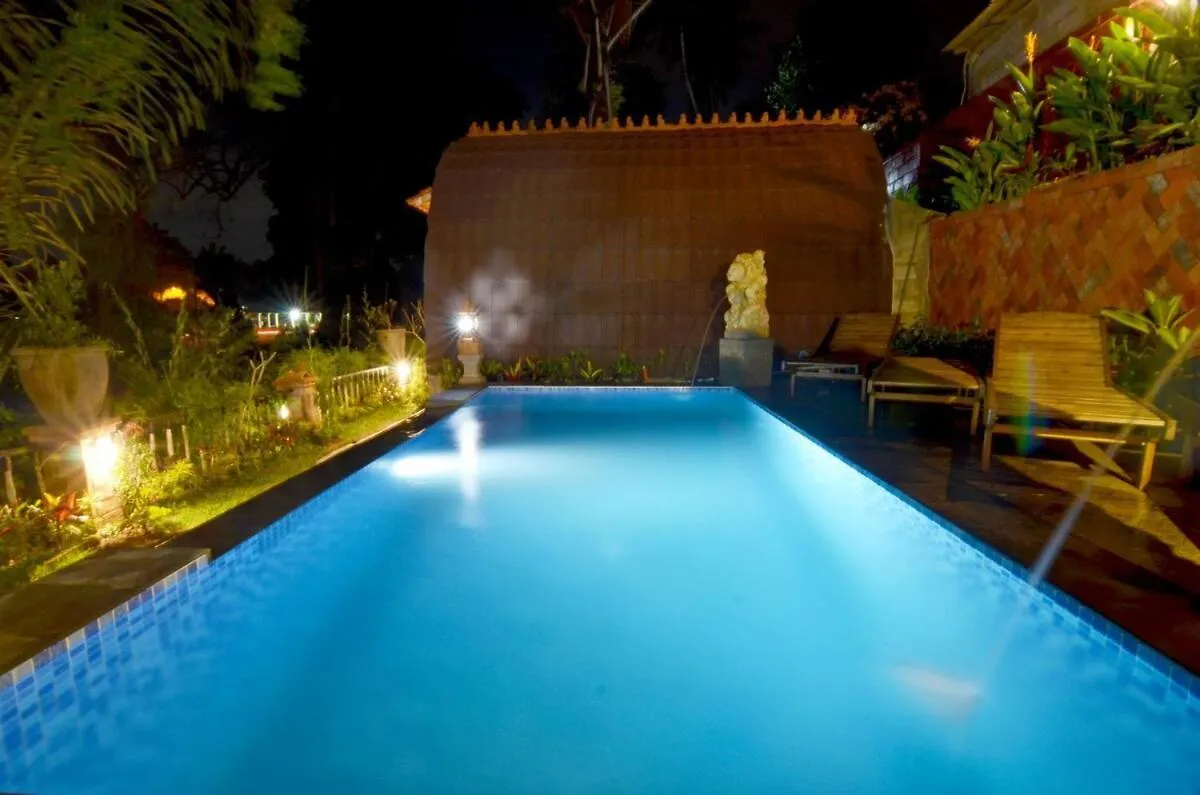 Ubud 3 Bedrooms With River View Indonesia