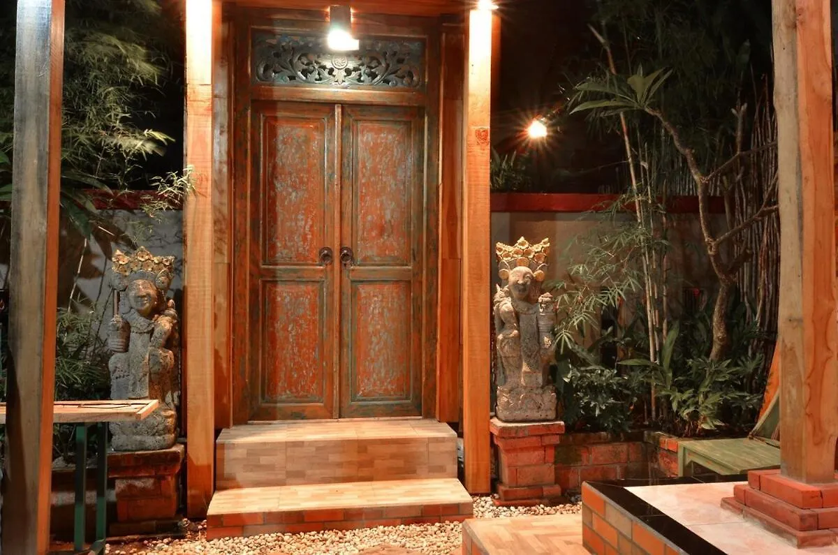 Villa Ubud 3 Bedrooms With River View Indonesia