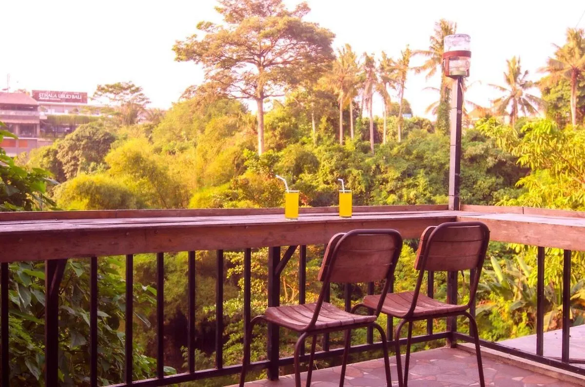 Villa Ubud 3 Bedrooms With River View