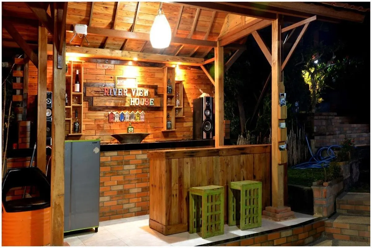 Ubud 3 Bedrooms With River View 0*, Ubud (Bali) Indonesia
