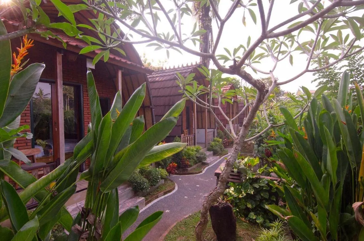 Ubud 3 Bedrooms With River View 0*, Ubud (Bali)