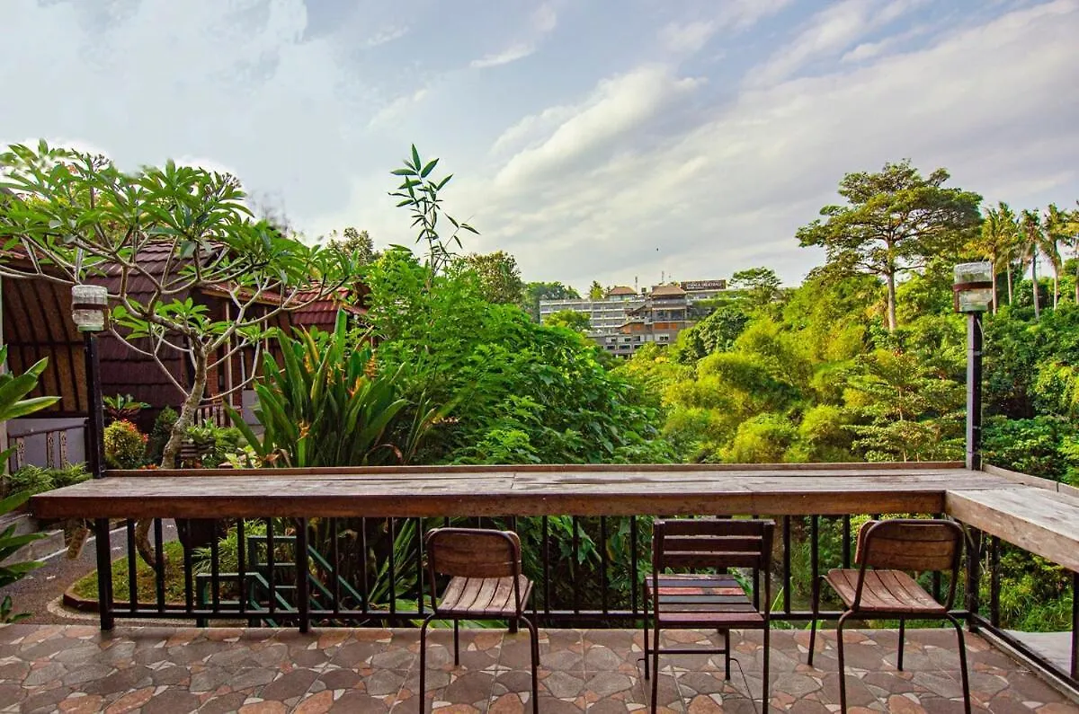 Ubud 3 Bedrooms With River View