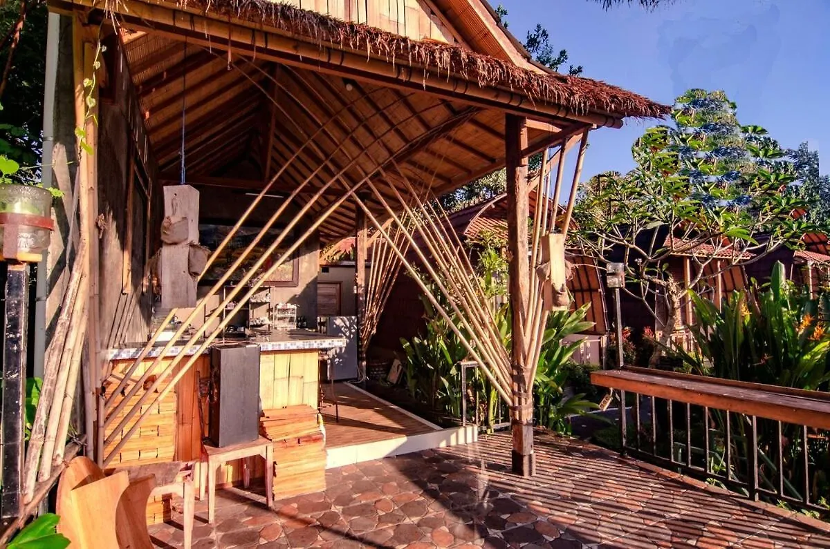 Villa Ubud 3 Bedrooms With River View