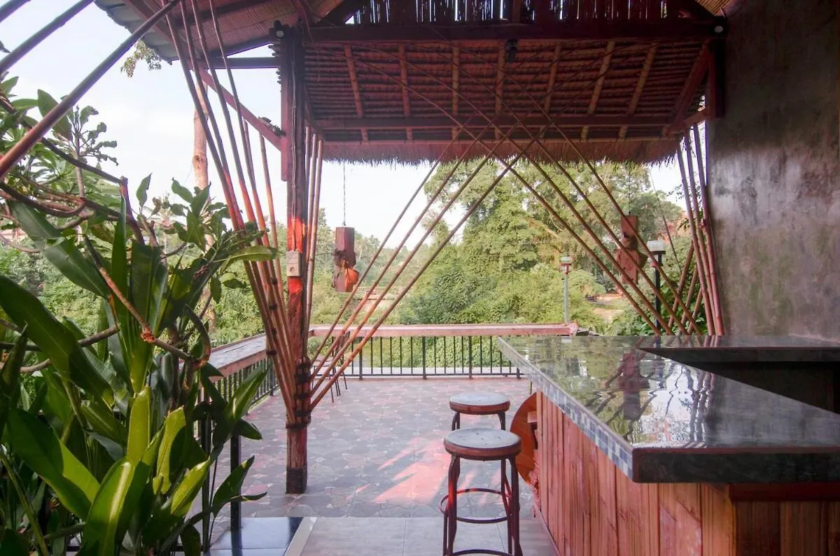 Ubud 3 Bedrooms With River View Indonesia
