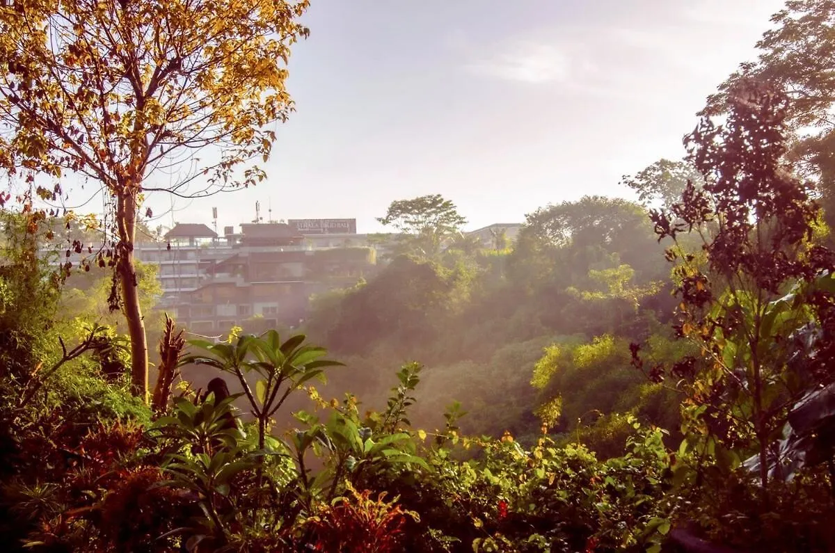 Ubud 3 Bedrooms With River View Villa Ubud (Bali)