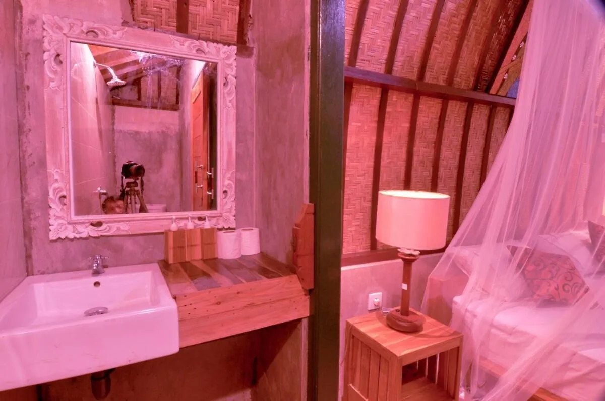 Villa Ubud 3 Bedrooms With River View