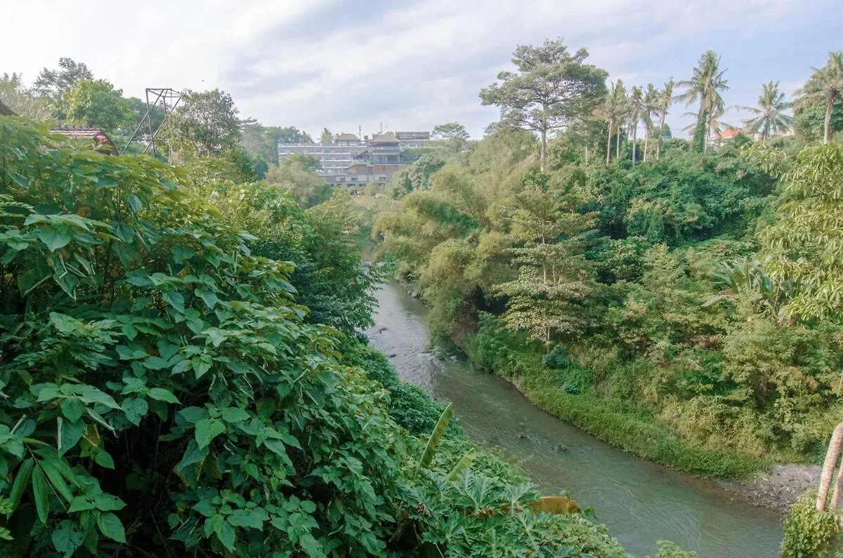 Ubud 3 Bedrooms With River View Ubud (Bali)