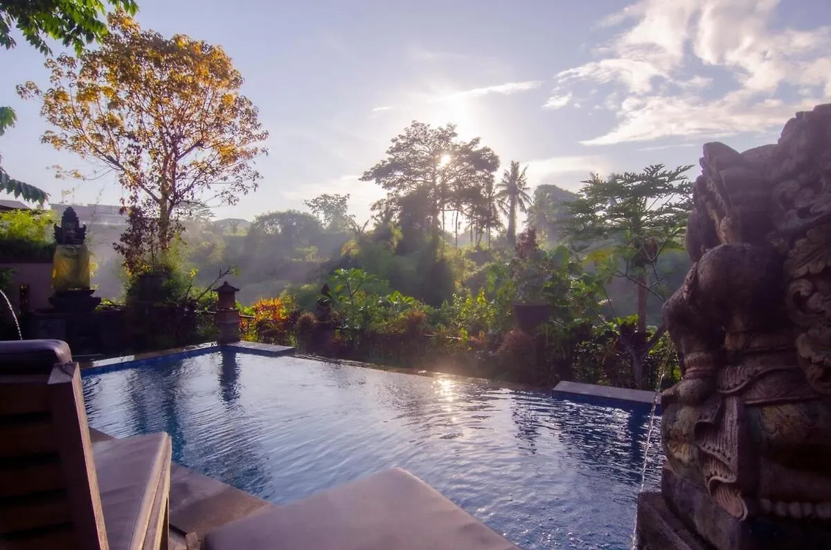 Ubud 3 Bedrooms With River View 0*, Ubud (Bali)