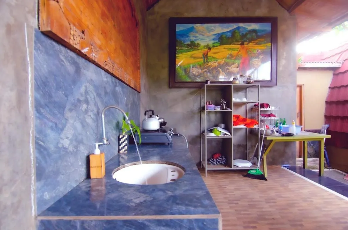Ubud 3 Bedrooms With River View