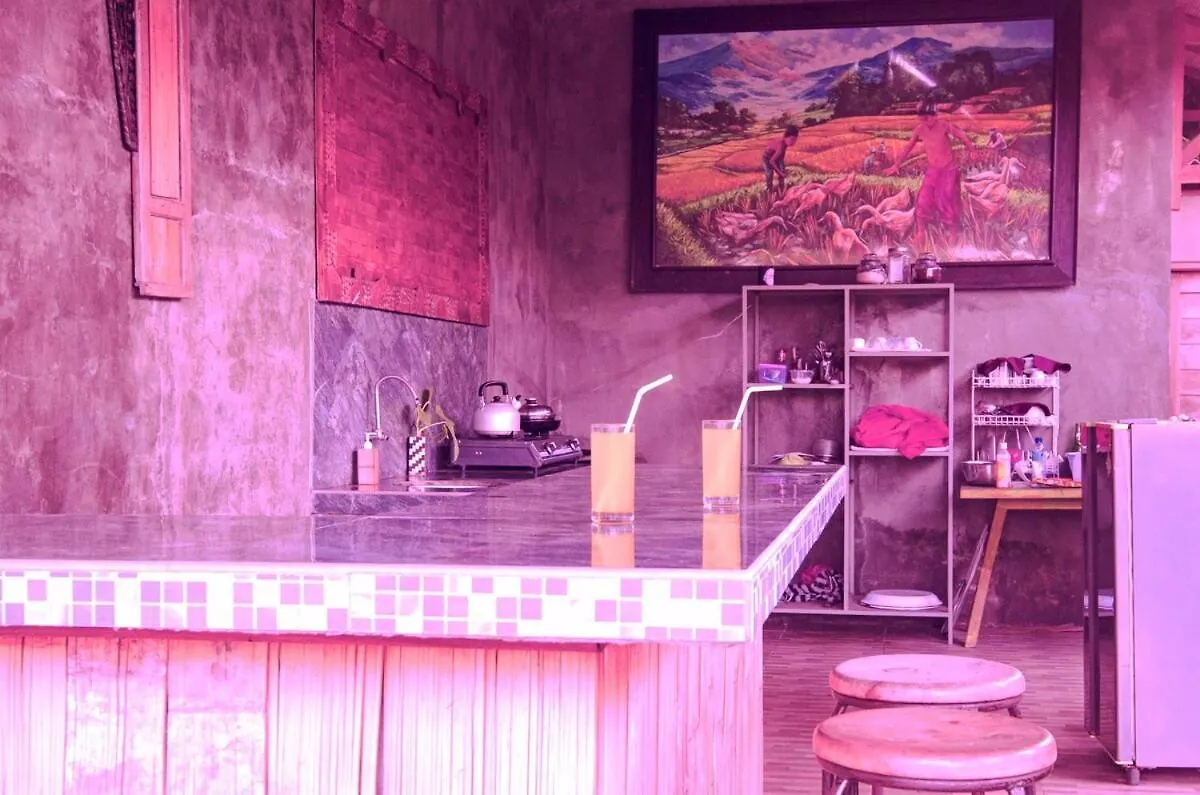 Ubud 3 Bedrooms With River View Vila