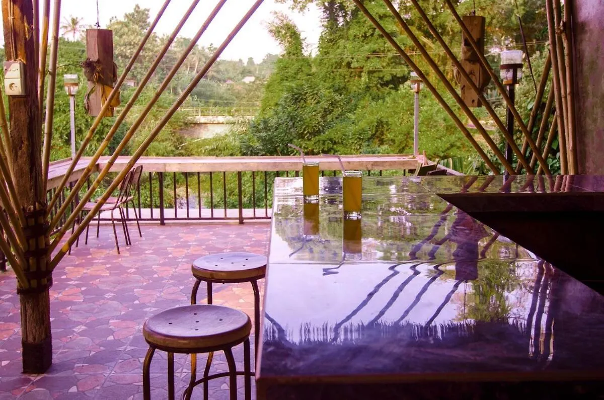 Ubud 3 Bedrooms With River View Indonésie